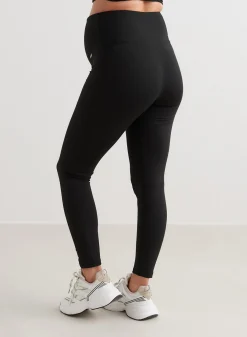 Black Warming Maternity Tights*AIM’N Best