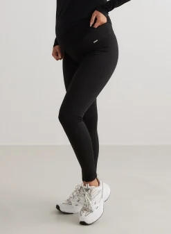 Black Warming Maternity Tights*AIM’N Best