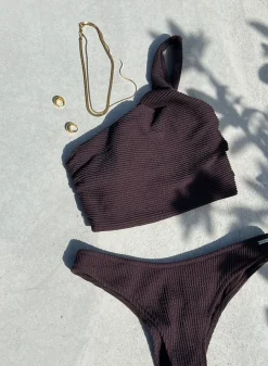 Capri One Shoulder Bikini Bra*AIM’N Outlet