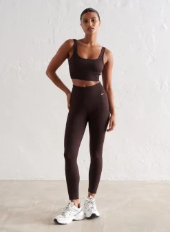 Ribbed Seamless Petite Tights*AIM’N Outlet
