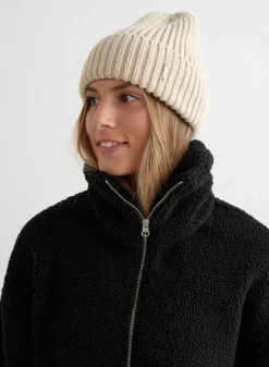 Café Au Lait Chunky Beanie*AIM’N Online
