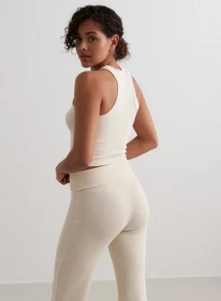 Ease Ribbed Tank Top*AIM’N New