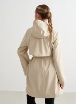 Café Au Lait Rain Jacket*AIM’N Outlet