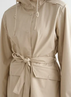 Café Au Lait Rain Jacket*AIM’N Outlet