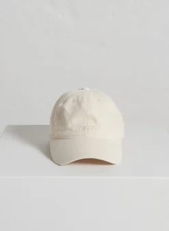 Café Au Lait Small Logo Cap*AIM’N Outlet