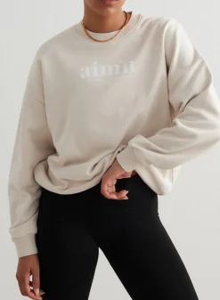 Club Terry Sweatshirt*AIM’N
