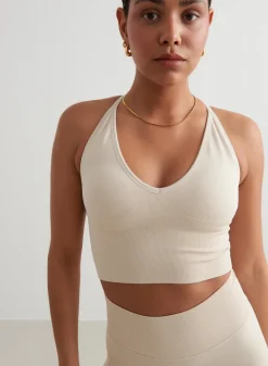 Shape Seamless Cross Back Bralette*AIM’N New