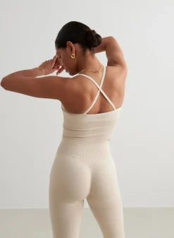 Shape Seamless Cross Back Bralette*AIM’N New