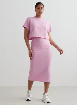 French Terry Skirt*AIM’N Online