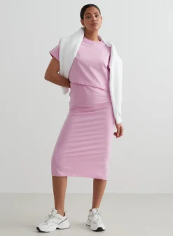 French Terry Skirt*AIM’N Online