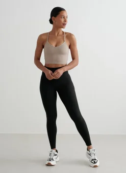 Ribbed Performance Bralette*AIM’N