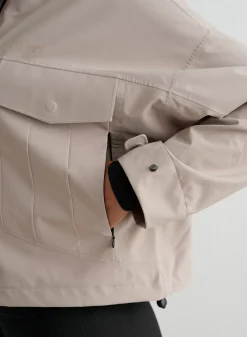 Waterproof Jacket*AIM’N Best