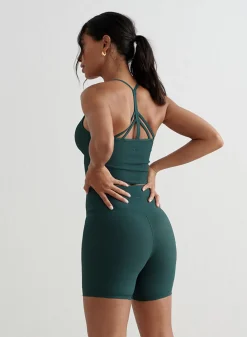 Ribbed Performance Bralette*AIM’N Best