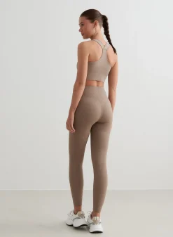 High Support Ribbed Bra*AIM’N Discount
