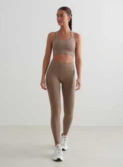 Ribbed Seamless Tights*AIM’N Hot