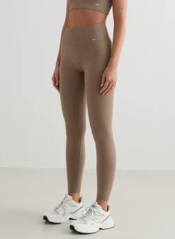 Ribbed Seamless Tights*AIM’N Hot