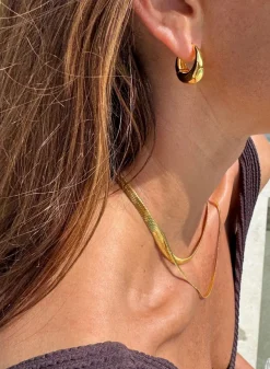 Waterproof Double Necklace*AIM’N Clearance
