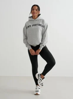 Varsity Sweat Hood*AIM’N