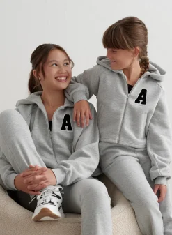 Young Sweat Zip Hood*AIM’N Discount