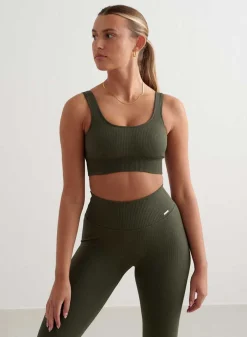 Ribbed Seamless Bra*AIM’N Sale