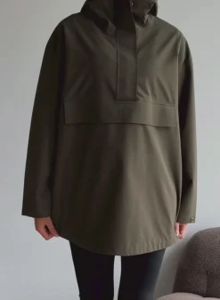 Waterproof Oversized Anorak*AIM’N Best