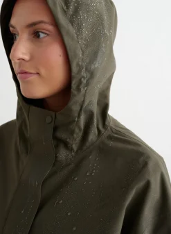Waterproof Oversized Anorak*AIM’N Best