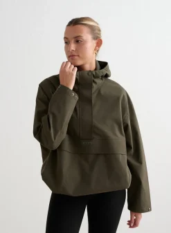 Waterproof Oversized Anorak*AIM’N Best