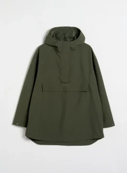 Waterproof Oversized Anorak*AIM’N Best