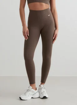 Ribbed Seamless Tights*AIM’N Discount