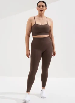 Ribbed Seamless Strap Bra*AIM’N