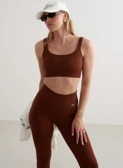 Ribbed Seamless Bra*AIM’N Hot