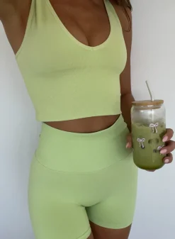 Shape Seamless Cross Back Bralette*AIM’N Discount