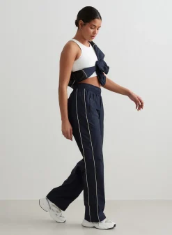 Navy Balance Windstopper Tracksuit Pants*AIM’N New
