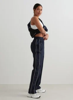 Navy Balance Windstopper Tracksuit Pants*AIM’N New