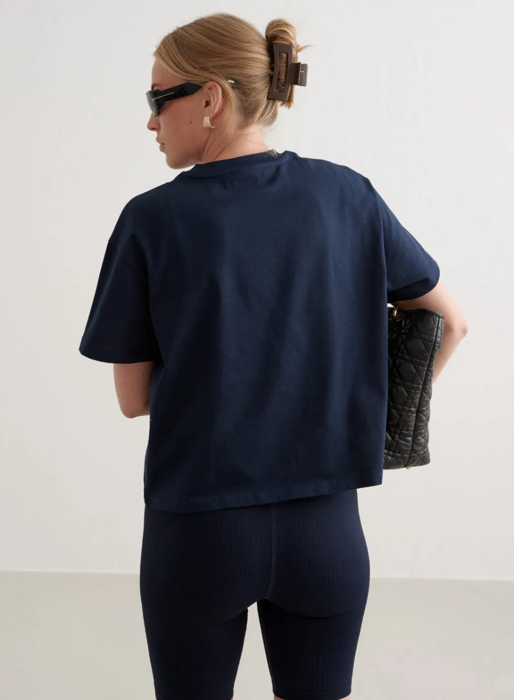 Heritage Boxy T-shirt*AIM’N Best