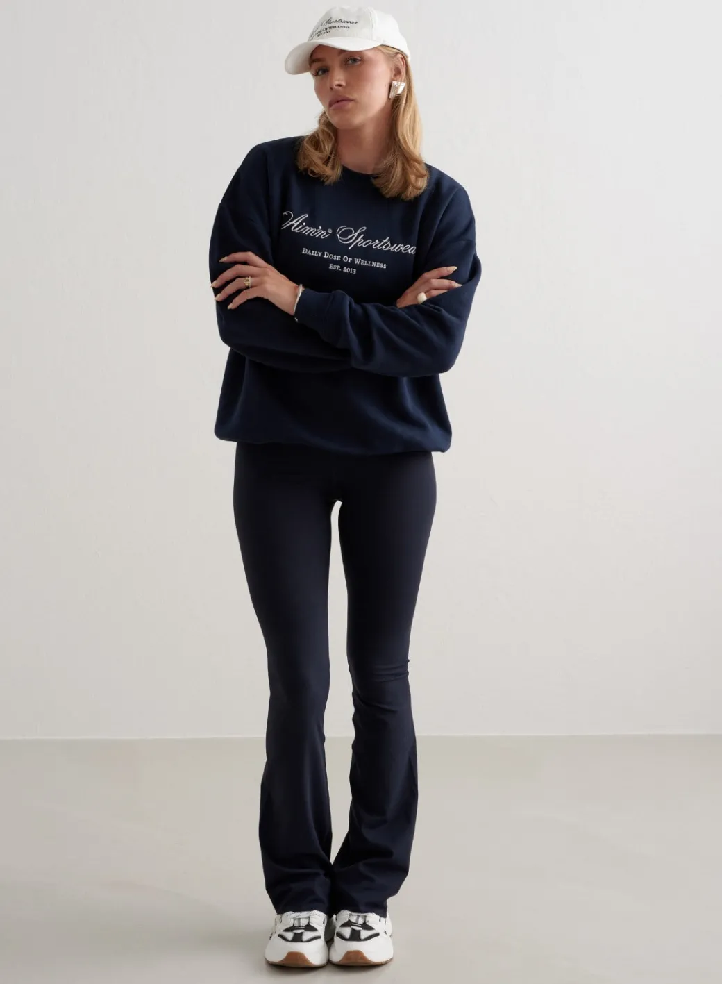 Heritage Sweatshirt*AIM’N Clearance