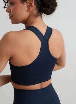High Support Ribbed Bra*AIM’N Clearance