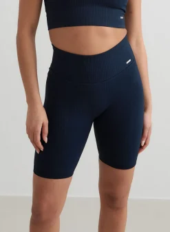 Ribbed Biker Shorts*AIM’N Outlet