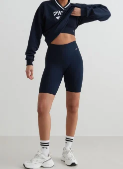 Ribbed Biker Shorts*AIM’N Outlet