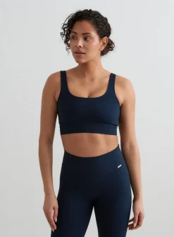 Ribbed Seamless Bra*AIM’N Online
