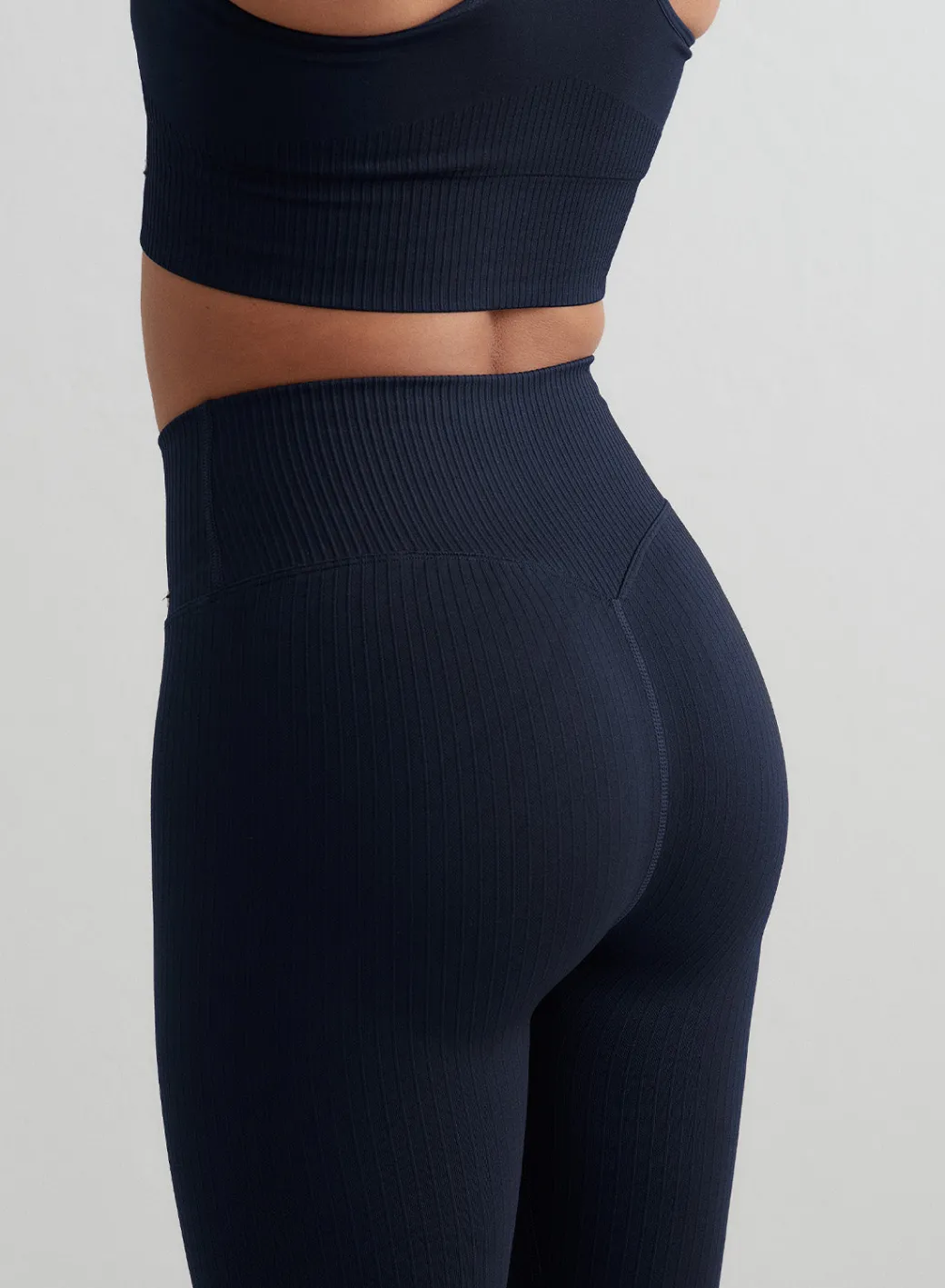 Ribbed Seamless Tights*AIM’N Discount