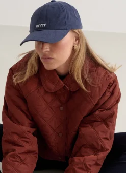 Small Logo Cap*AIM’N Online