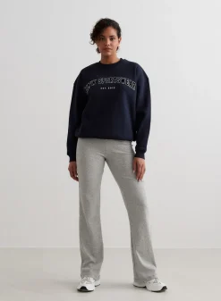 Navy Varsity Sweatshirt*AIM’N Best