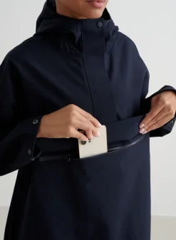 Waterproof Oversized Anorak*AIM’N Discount