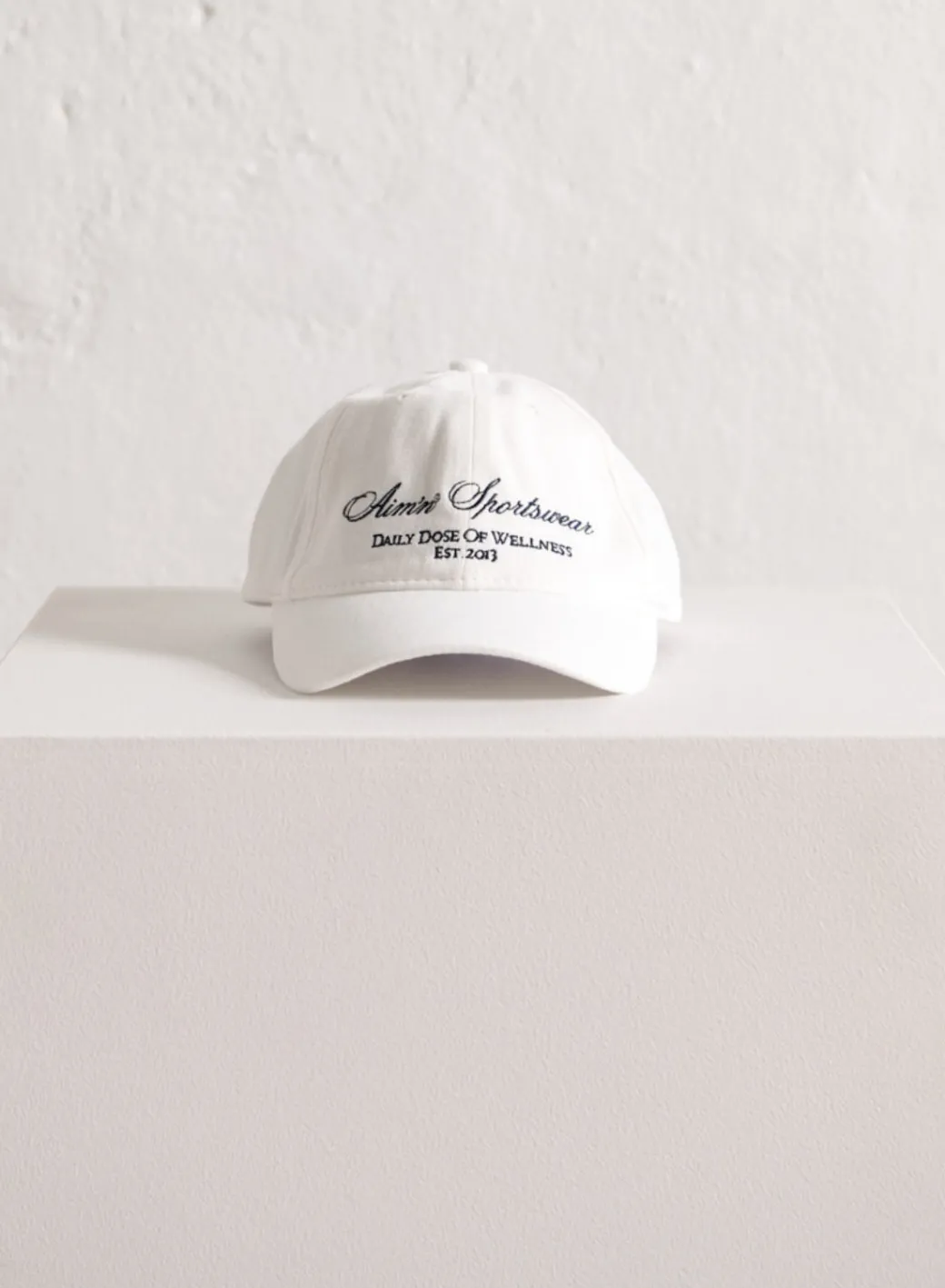 Off White Heritage Cap*AIM’N Outlet