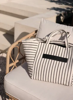 Off-white Beach Tote Bag*AIM’N Sale