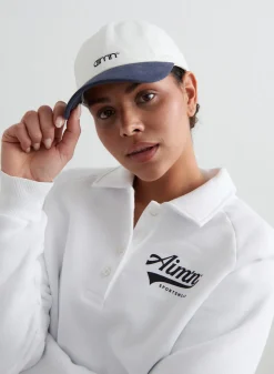 Off-White Small Logo Cap*AIM’N Sale