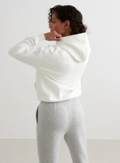 Off-White Varsity Sweat Hood*AIM’N Hot