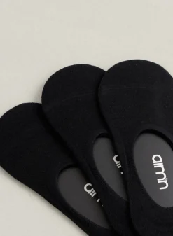 3-Pack Invisible Workout Socks*AIM’N Hot