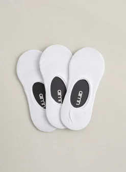 3-Pack Invisible Workout Socks*AIM’N Hot